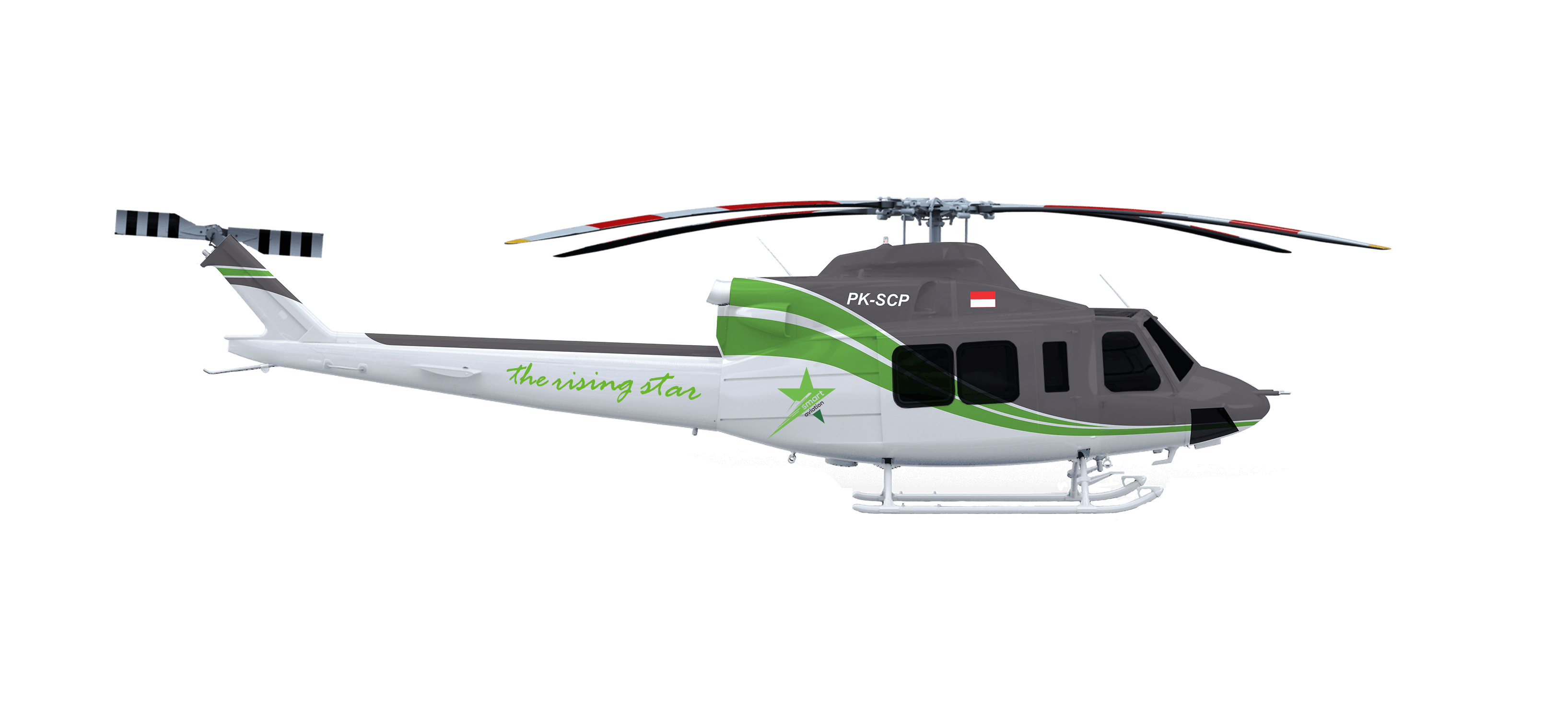 Bell 412 EP
